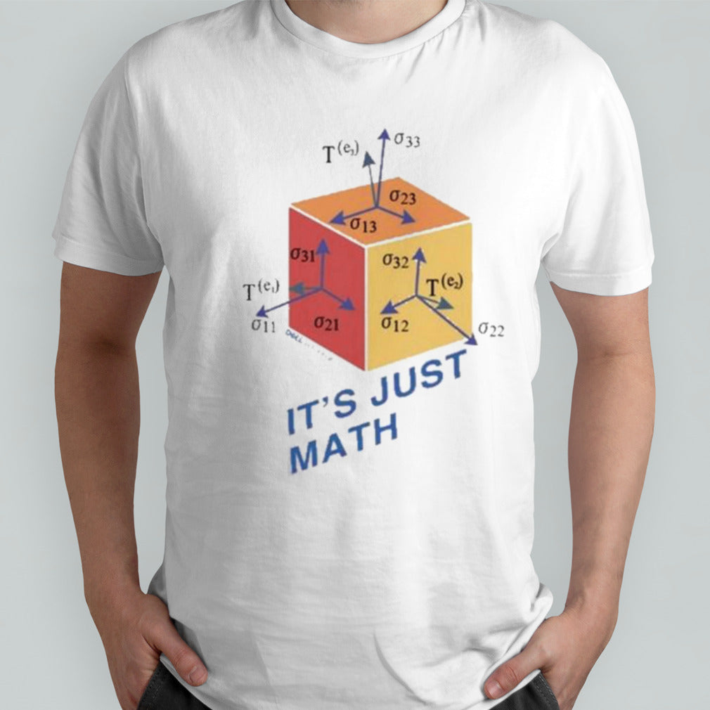 Itâ€™s Just Math Dell Technologies shirt