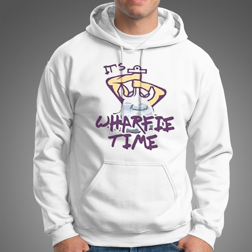 Itâ€™s Wharfie Time Shirt