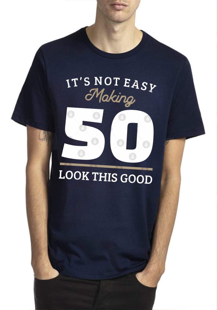 Itâ€™s Not Easy T-Shirt