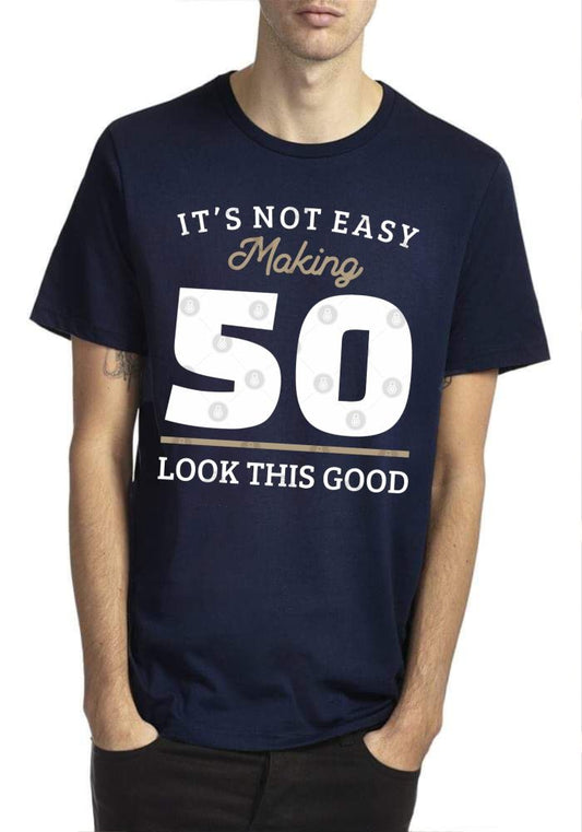 Itâ€™s Not Easy T-Shirt