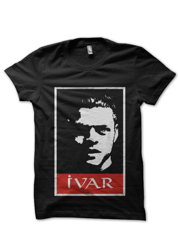 Ivar The Boneless T-Shirt Style006