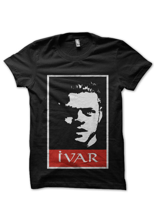 Ivar The Boneless T-Shirt Style006