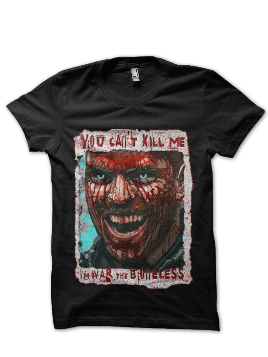 Ivar The Boneless T-Shirt Style005