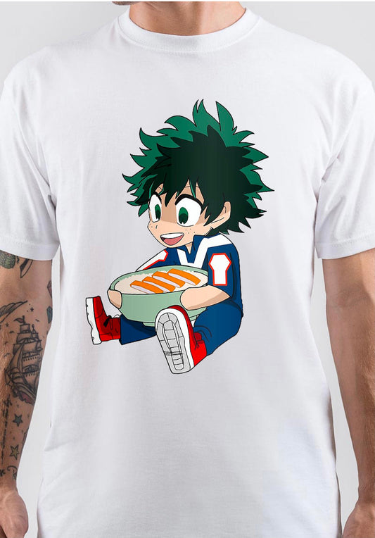 Izuku Midoriya My Hero Academia T-Shirt Style002