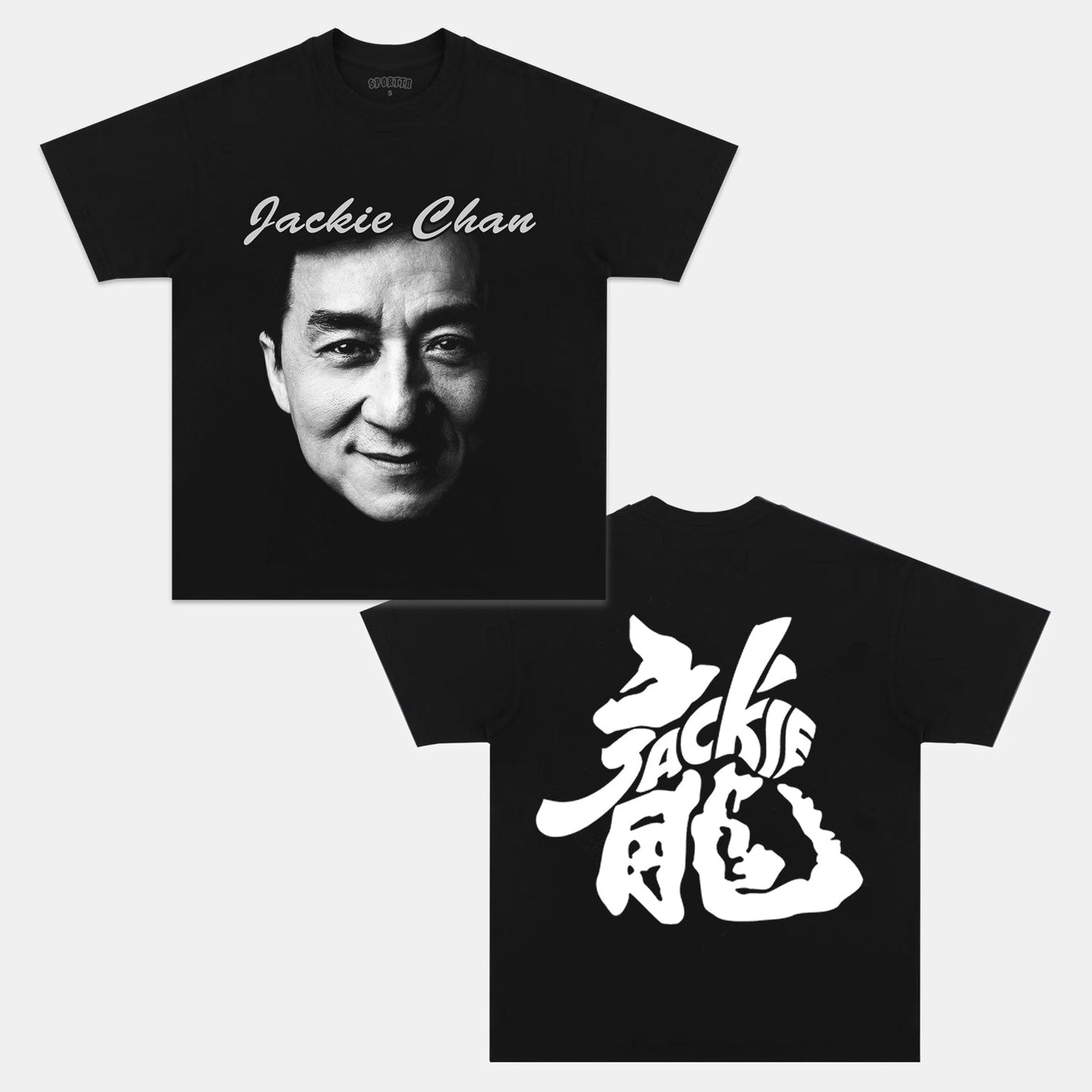 JACKIE CHAN TEE Style004