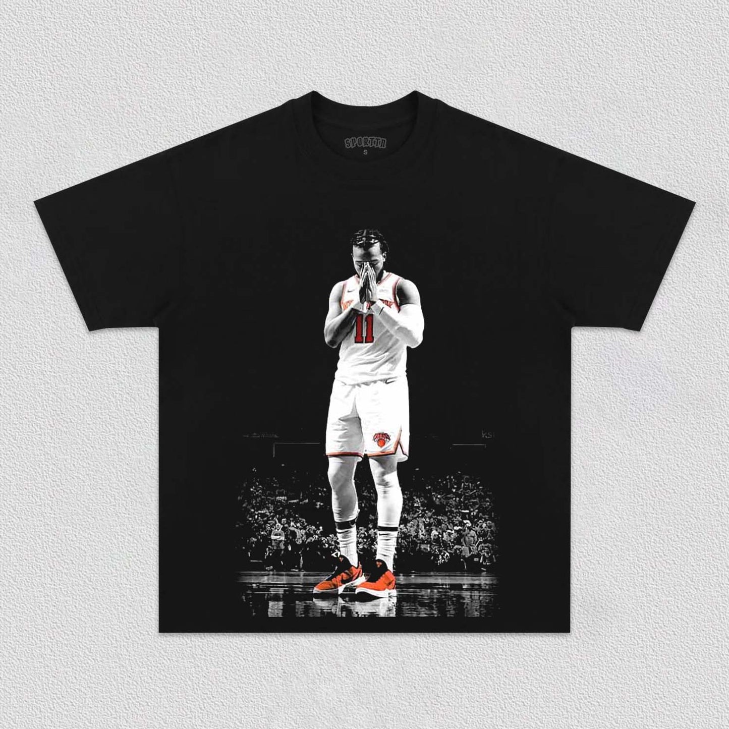 JALEN BRUNSON TEE Style001