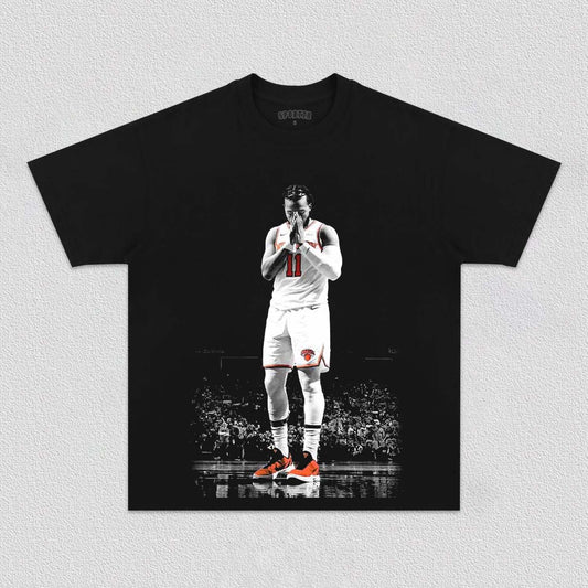 JALEN BRUNSON TEE Style001