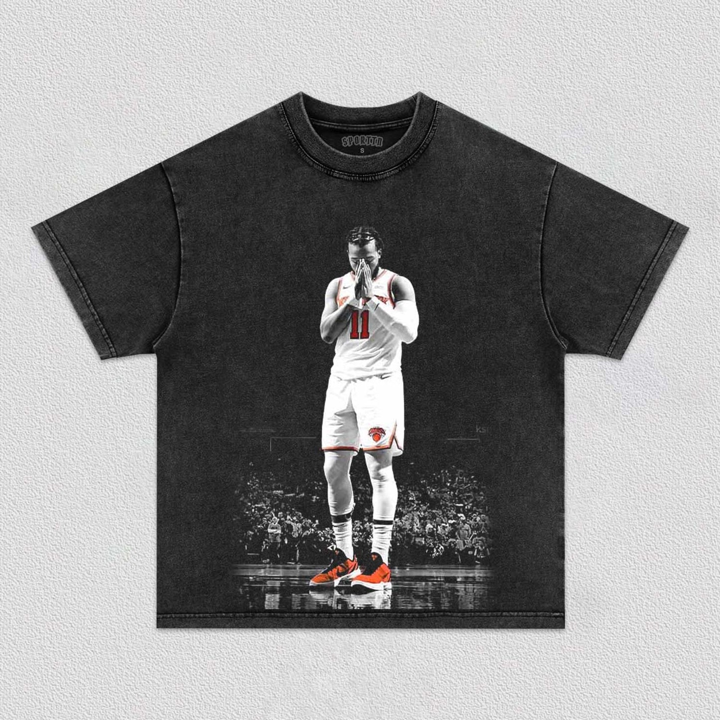 JALEN BRUNSON TEE Style001