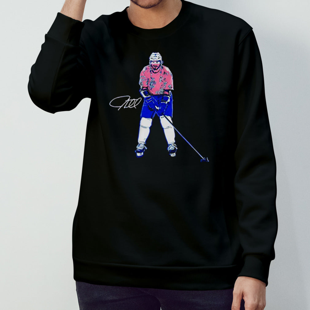 J.T. Miller Vancouver Canucks silovs pink signature shirt