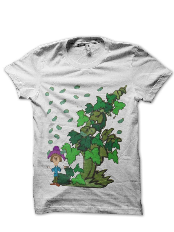 Jack And The Beanstalk T-Shirt Style006