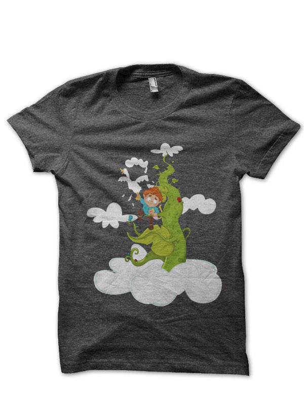Jack And The Beanstalk T-Shirt Style005