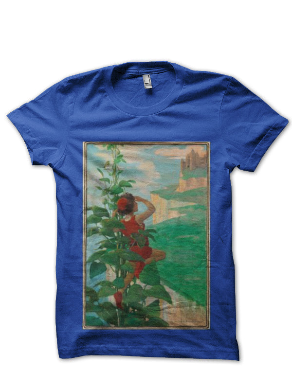 Jack And The Beanstalk T-Shirt Style004
