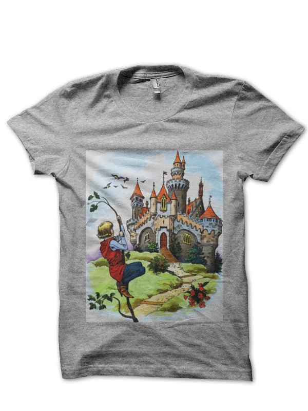 Jack And The Beanstalk T-Shirt Style003