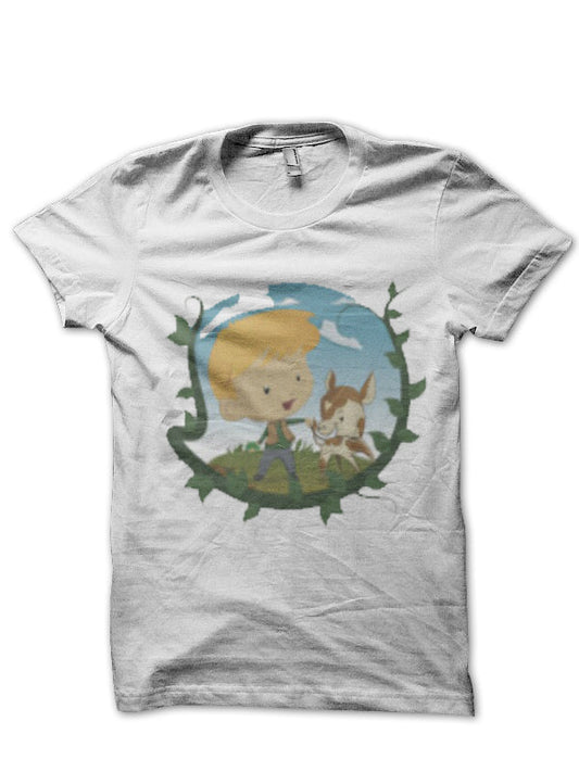 Jack And The Beanstalk T-Shirt Style002