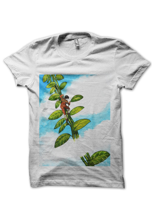 Jack And The Beanstalk T-Shirt