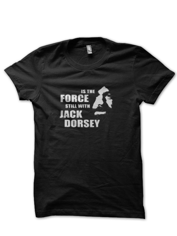 Jack Dorsey T-Shirt