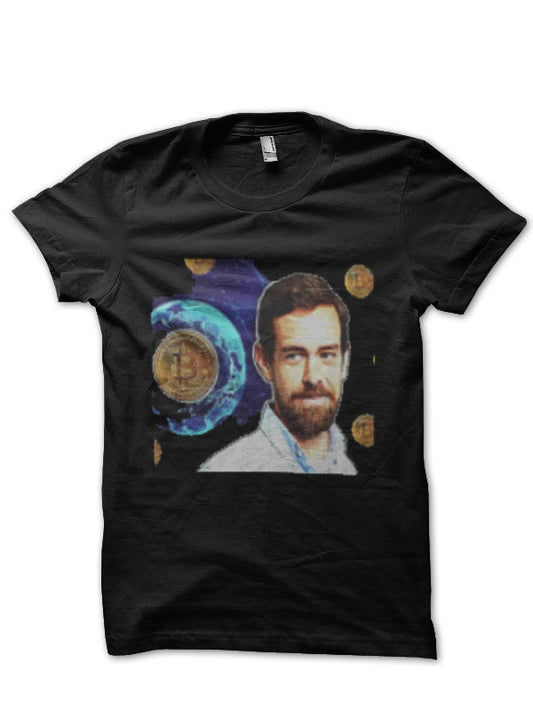 Jack Dorsey T-Shirt Style001
