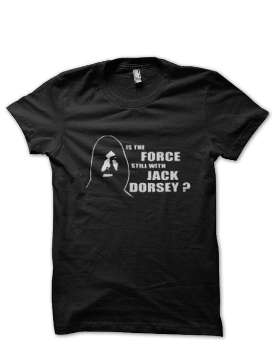 Jack Dorsey T-Shirt Style005