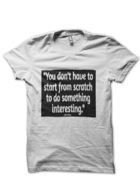 Jack Dorsey T-Shirt Style008