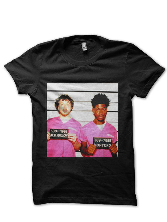 Jack Harlow T-Shirt Style005