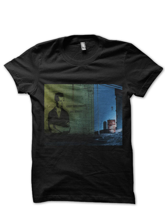 Jack Kerouac T-Shirt Style010