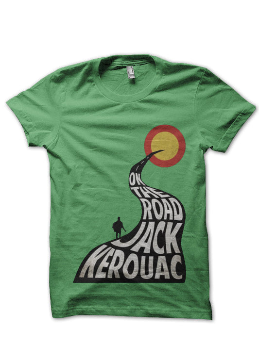 Jack Kerouac T-Shirt