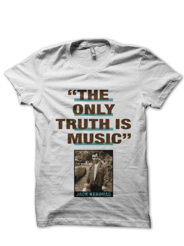 Jack Kerouac T-Shirt Style008