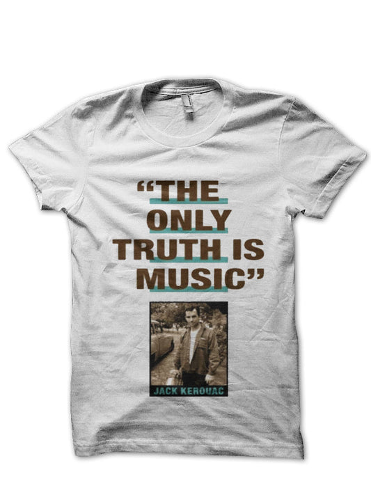 Jack Kerouac T-Shirt Style008
