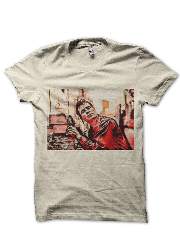 Jack Kerouac T-Shirt Style006