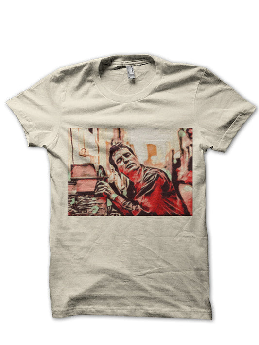 Jack Kerouac T-Shirt Style006