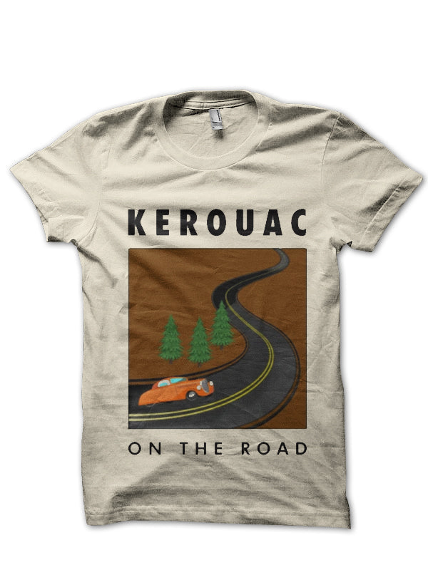 Jack Kerouac T-Shirt Style005