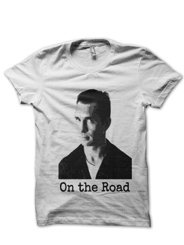 Jack Kerouac T-Shirt Style003