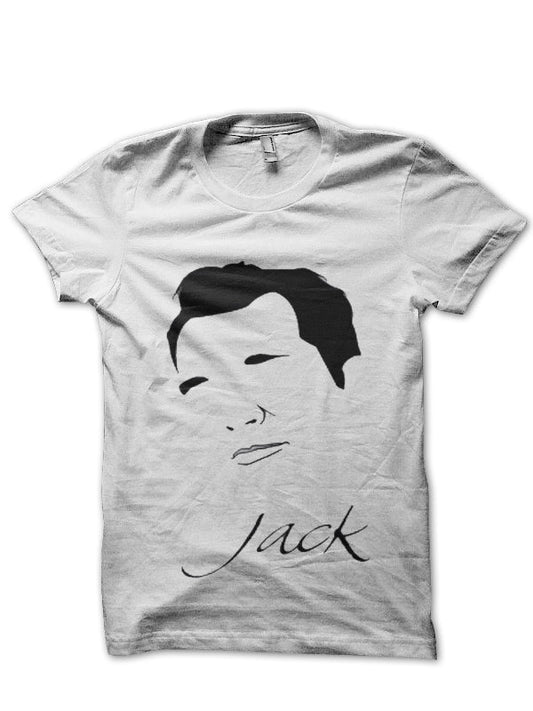 Jack Kerouac T-Shirt Style004