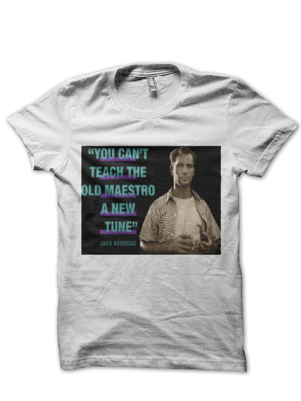 Jack Kerouac T-Shirt Style002