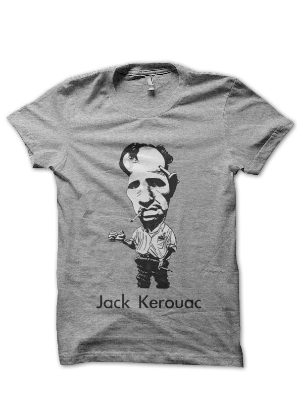 Jack Kerouac T-Shirt Style001