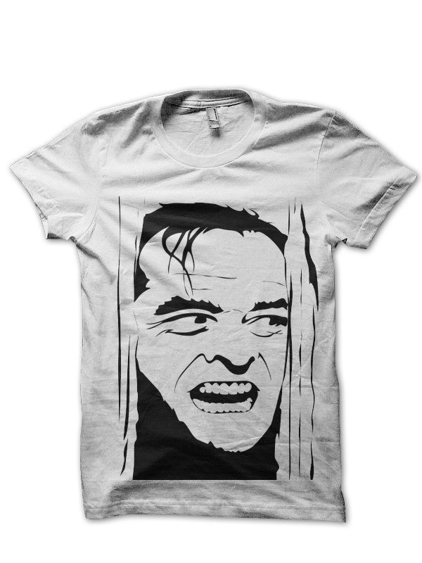 Jack Nicholson The Shining T-Shirt