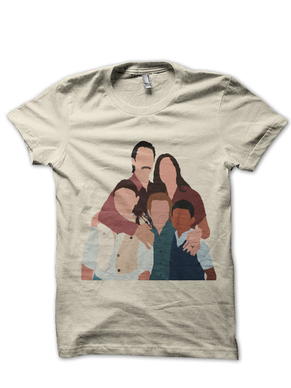 Jack Pearson T-Shirt Style009