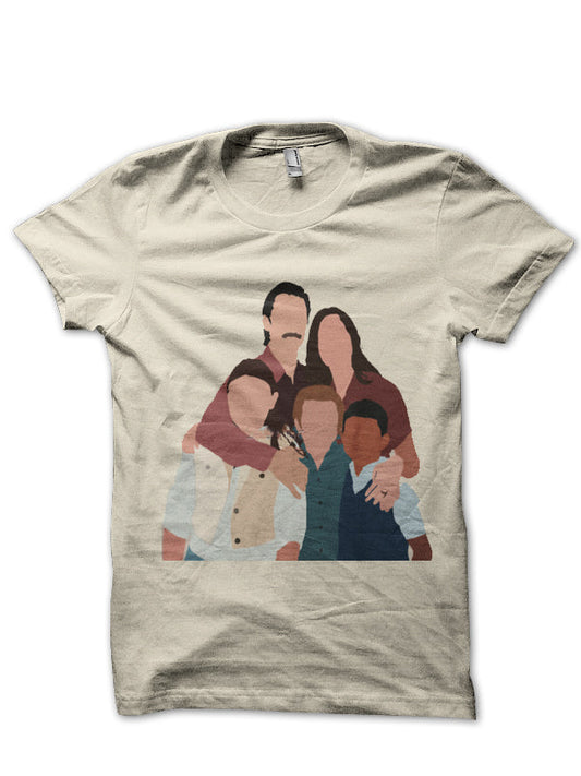 Jack Pearson T-Shirt Style009