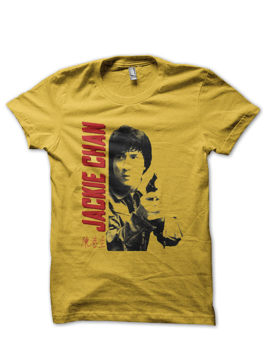 Jackie Chan T-Shirt Style012