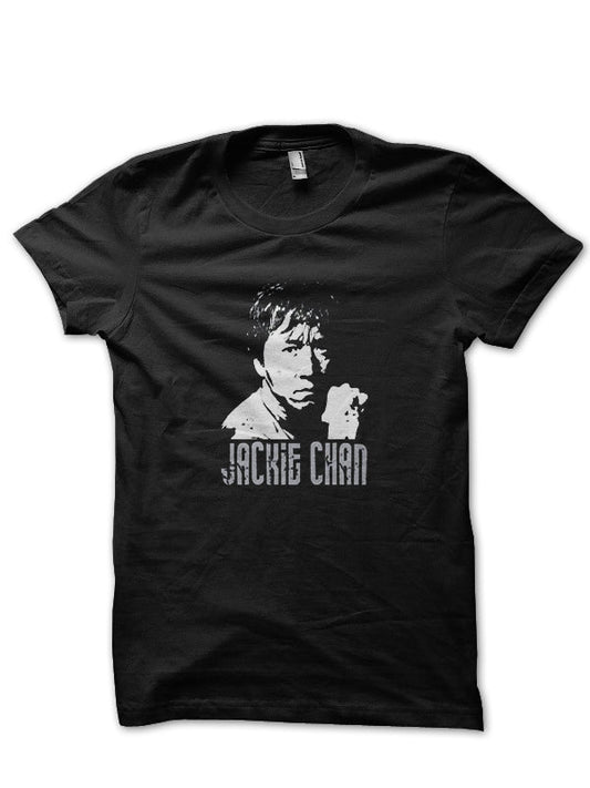 Jackie Chan T-Shirt Style001