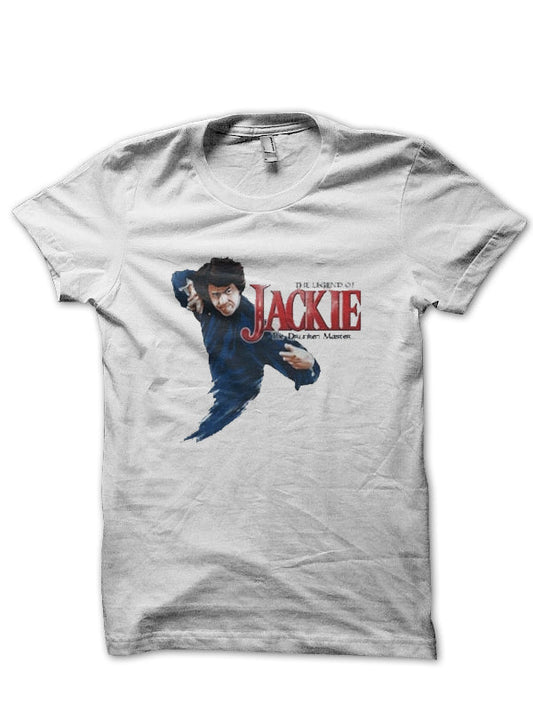 Jackie Chan T-Shirt Style005