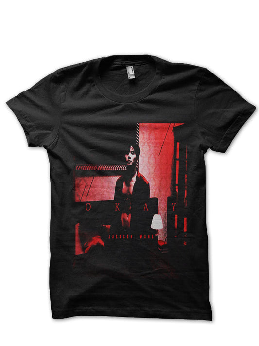 Jackson Wang T-Shirt Style006