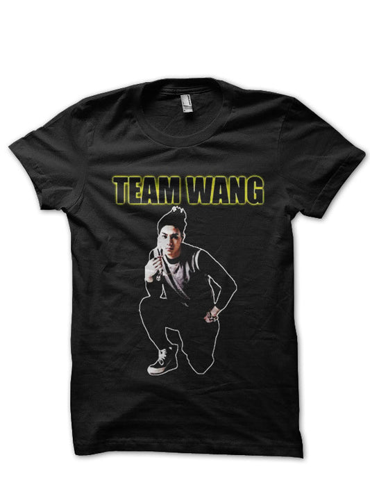 Jackson Wang T-Shirt Style007
