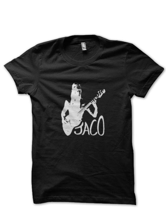 Jaco Pastorius T-Shirt Style011
