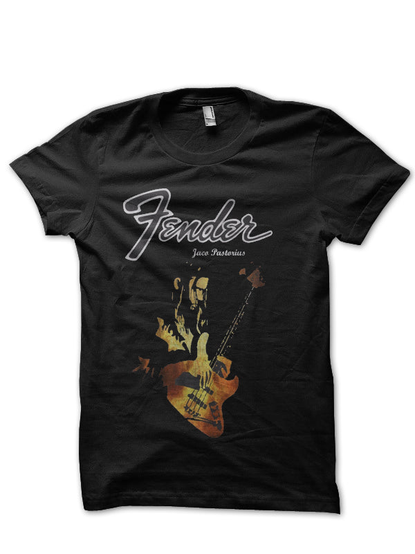 Jaco Pastorius T-Shirt Style008