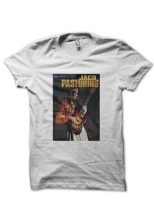 Jaco Pastorius T-Shirt Style004