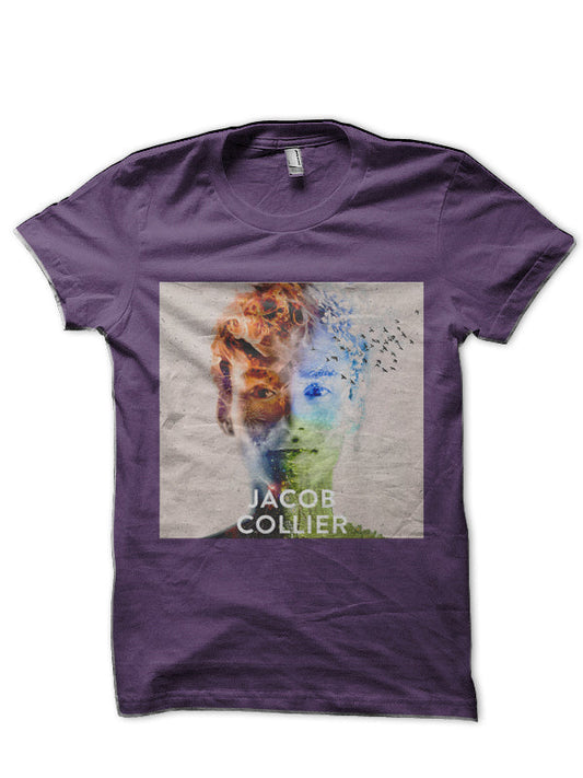 Jacob Collier T-Shirt Style002