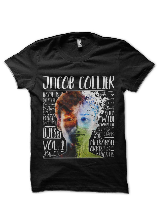Jacob Collier T-Shirt Style001
