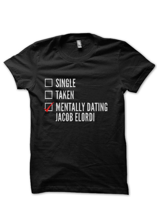 Jacob Elordi T-Shirt Style002