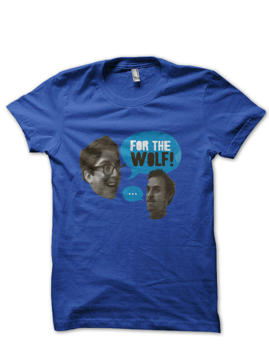 Jake and Amir T-Shirt Style009